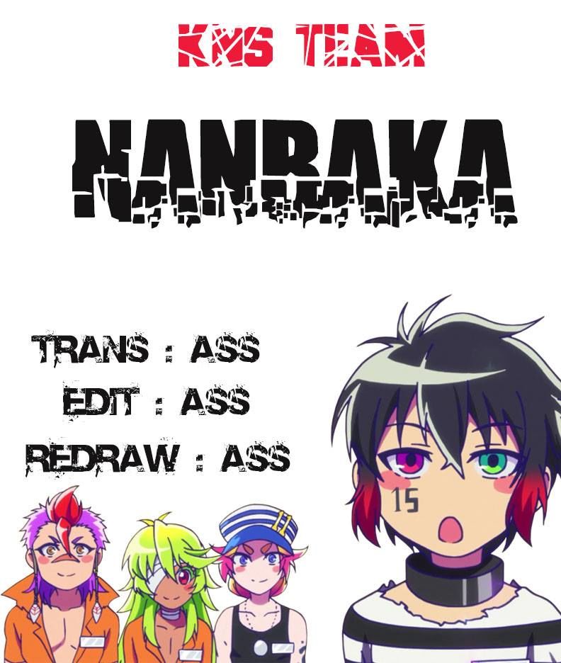 Nanbaka Chapter 5 - 1