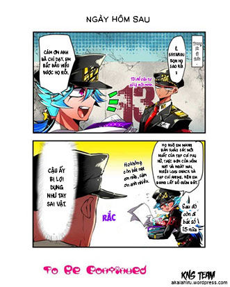 Nanbaka Chapter 5 - 13