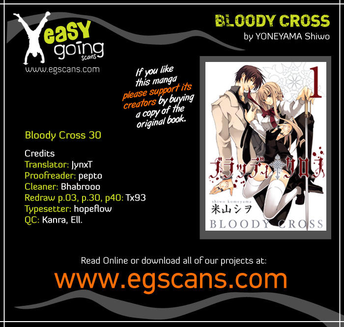 Bloody Cross Chapter 30 - 2