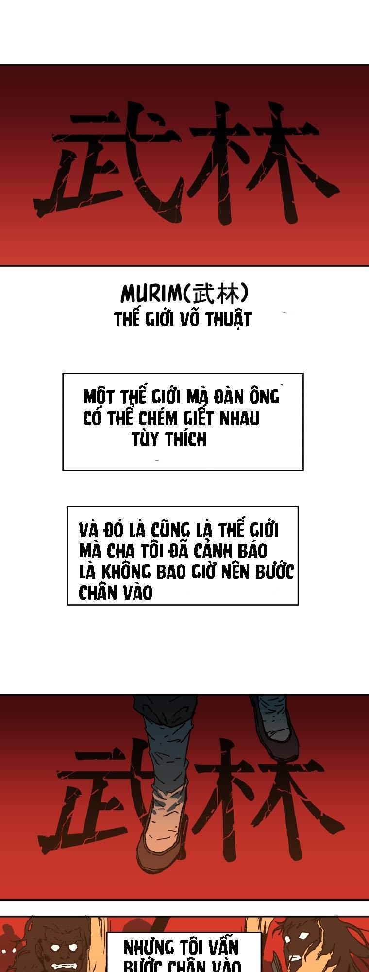 Bố Vô Song Chapter 1 - 30