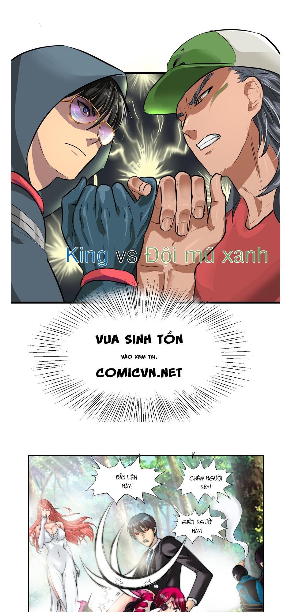 Tối Cường Binh Vương Chapter 53 - 14