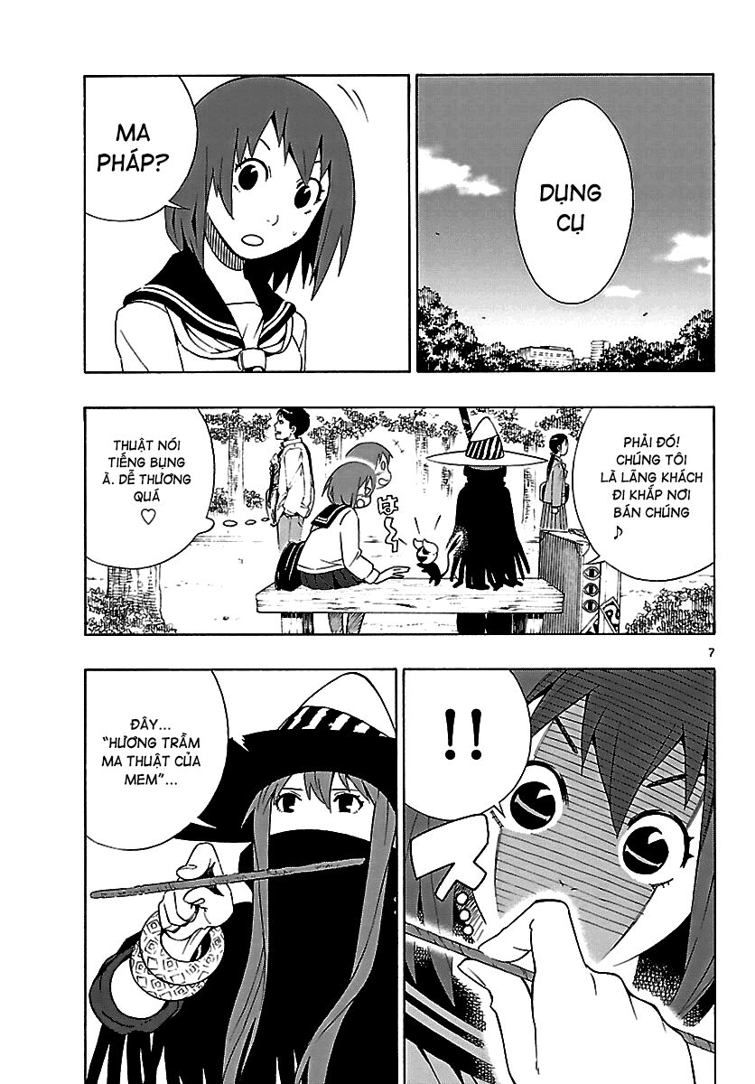 Mahou Gyoushounin Roma Chapter 3 - 9