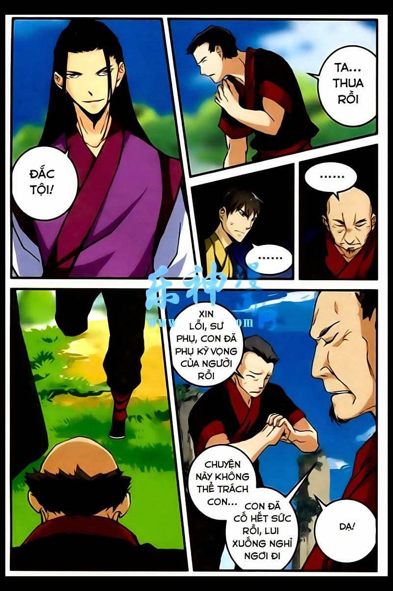 Tiên Nghịch Chapter 24 - 16