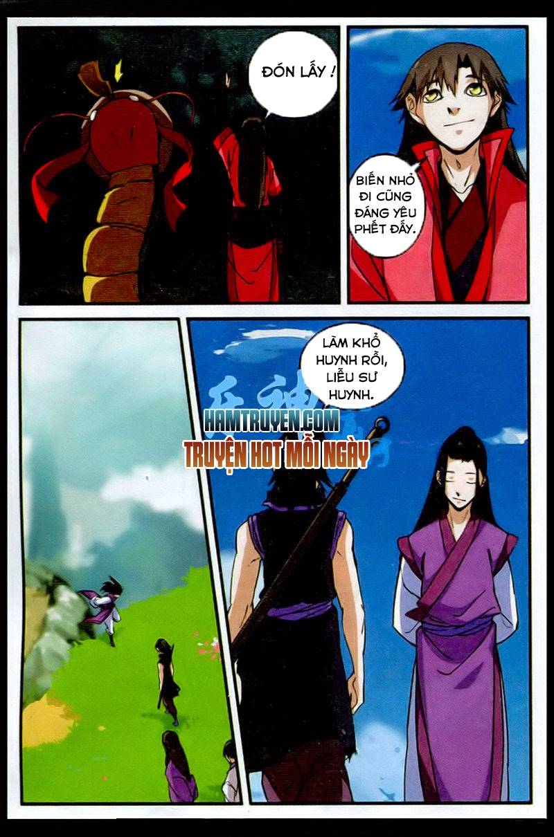 Tiên Nghịch Chapter 24 - 20