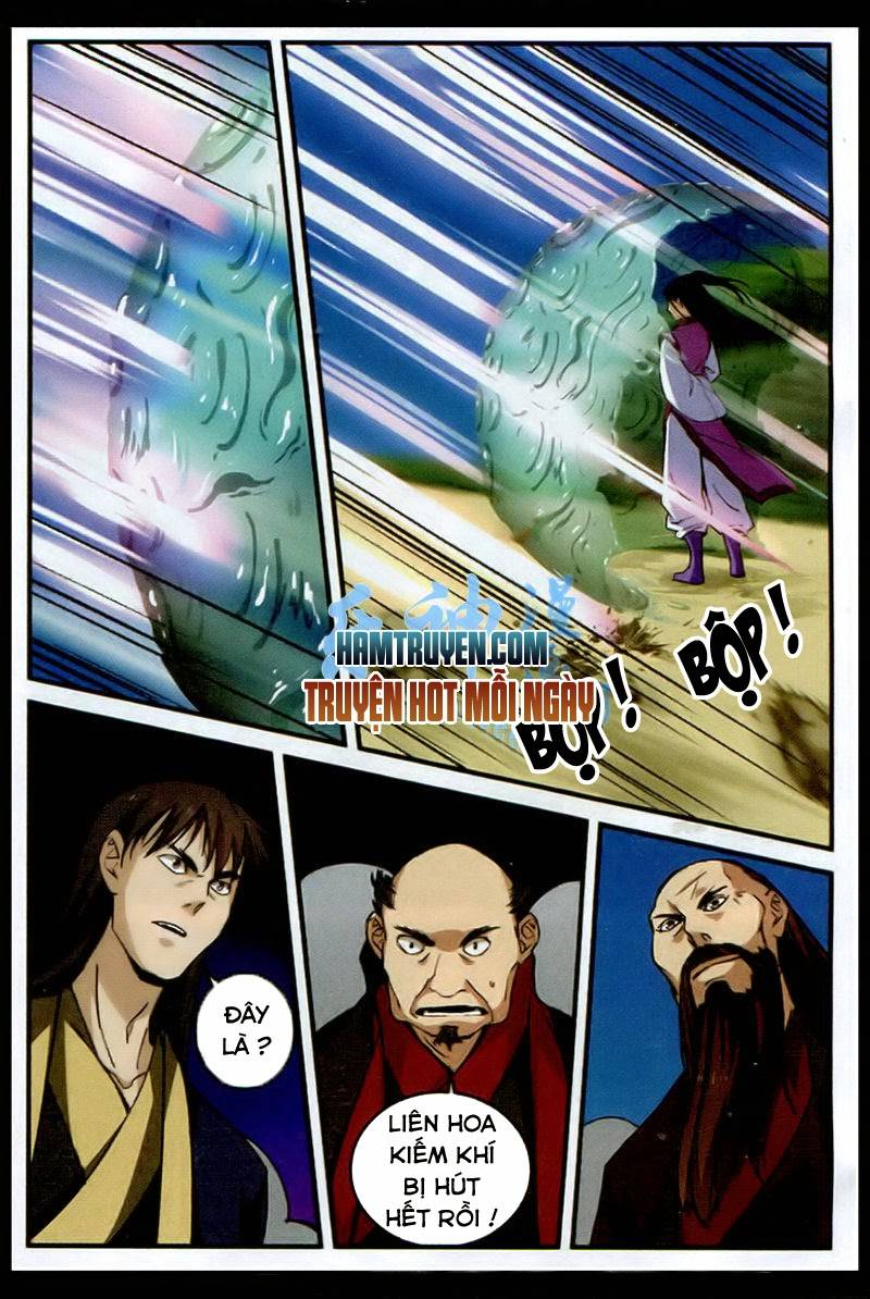 Tiên Nghịch Chapter 24 - 9