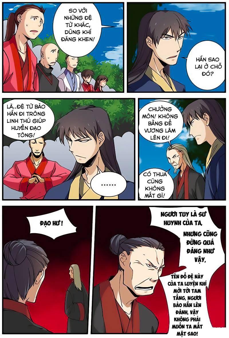 Tiên Nghịch Chapter 27 - 12