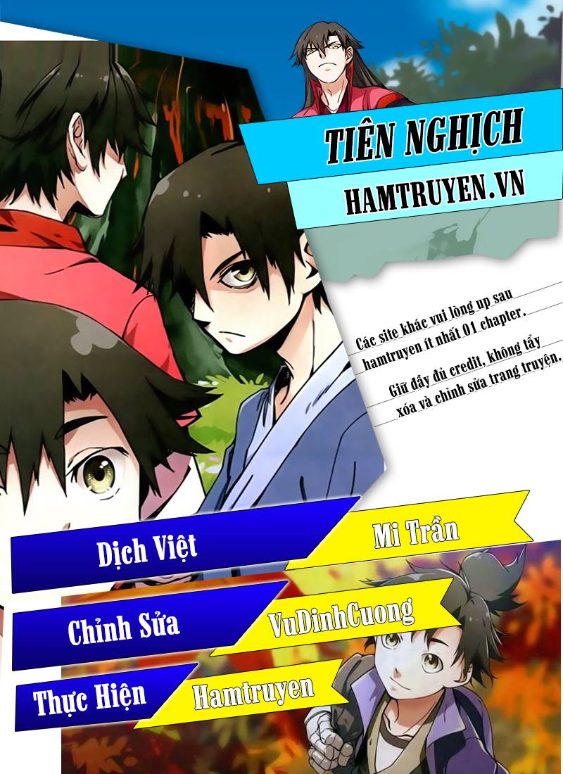 Tiên Nghịch Chapter 28 - 1