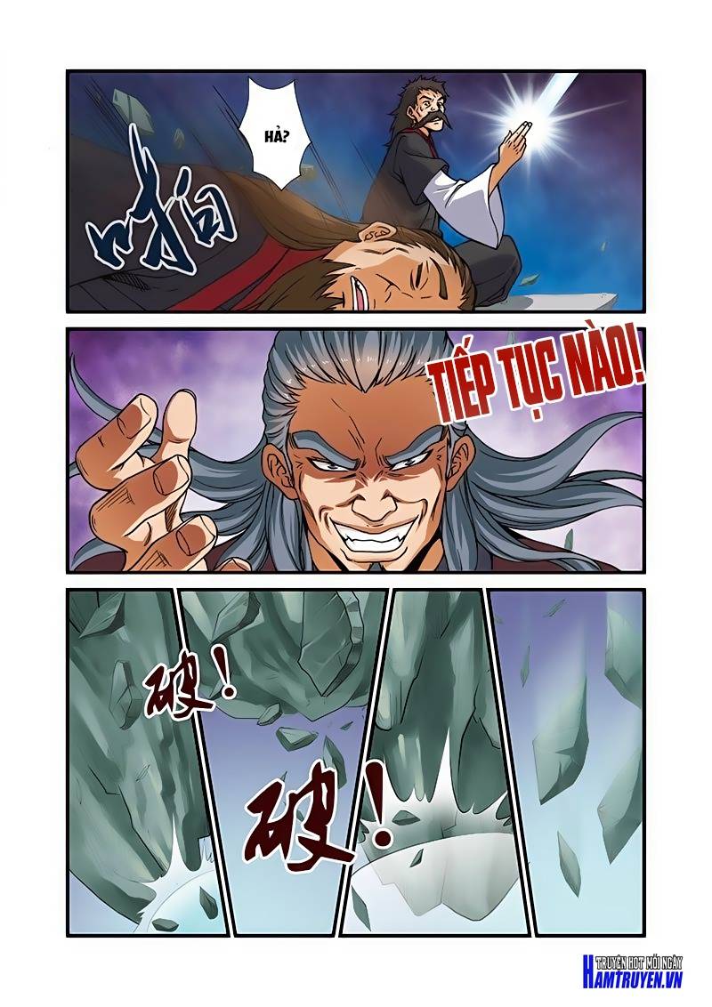 Tiên Nghịch Chapter 29 - 10