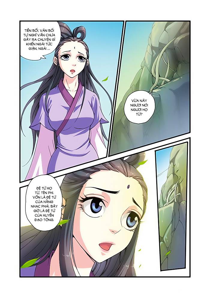 Tiên Nghịch Chapter 30 - 20