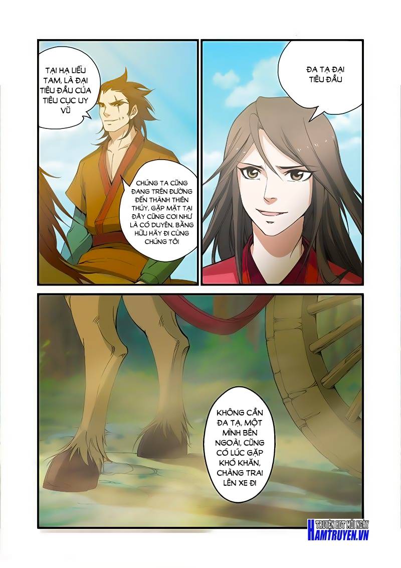 Tiên Nghịch Chapter 31.2 - 4