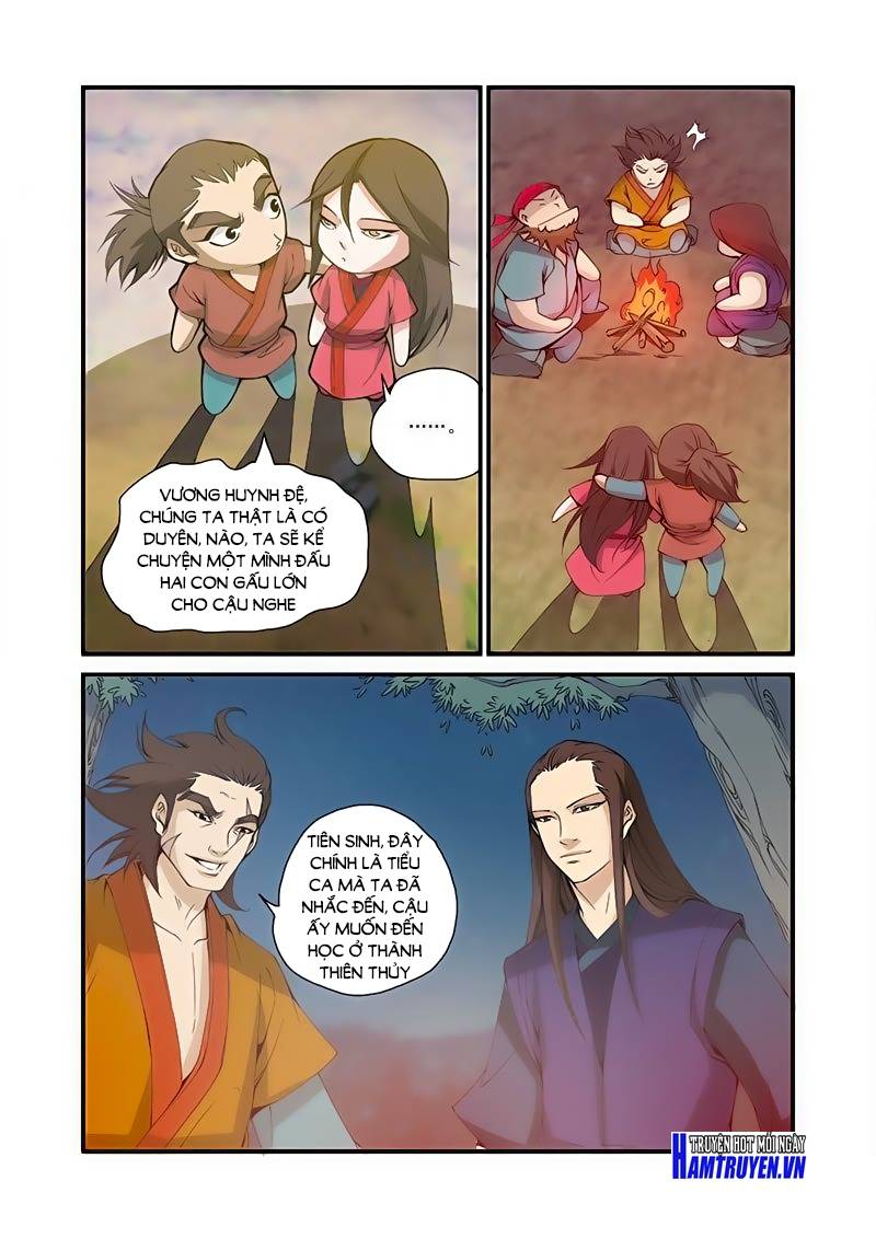 Tiên Nghịch Chapter 31.2 - 9