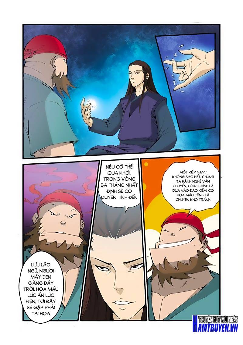 Tiên Nghịch Chapter 31.3 - 6