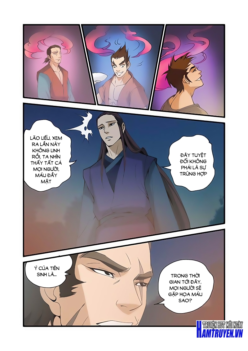 Tiên Nghịch Chapter 31.3 - 8