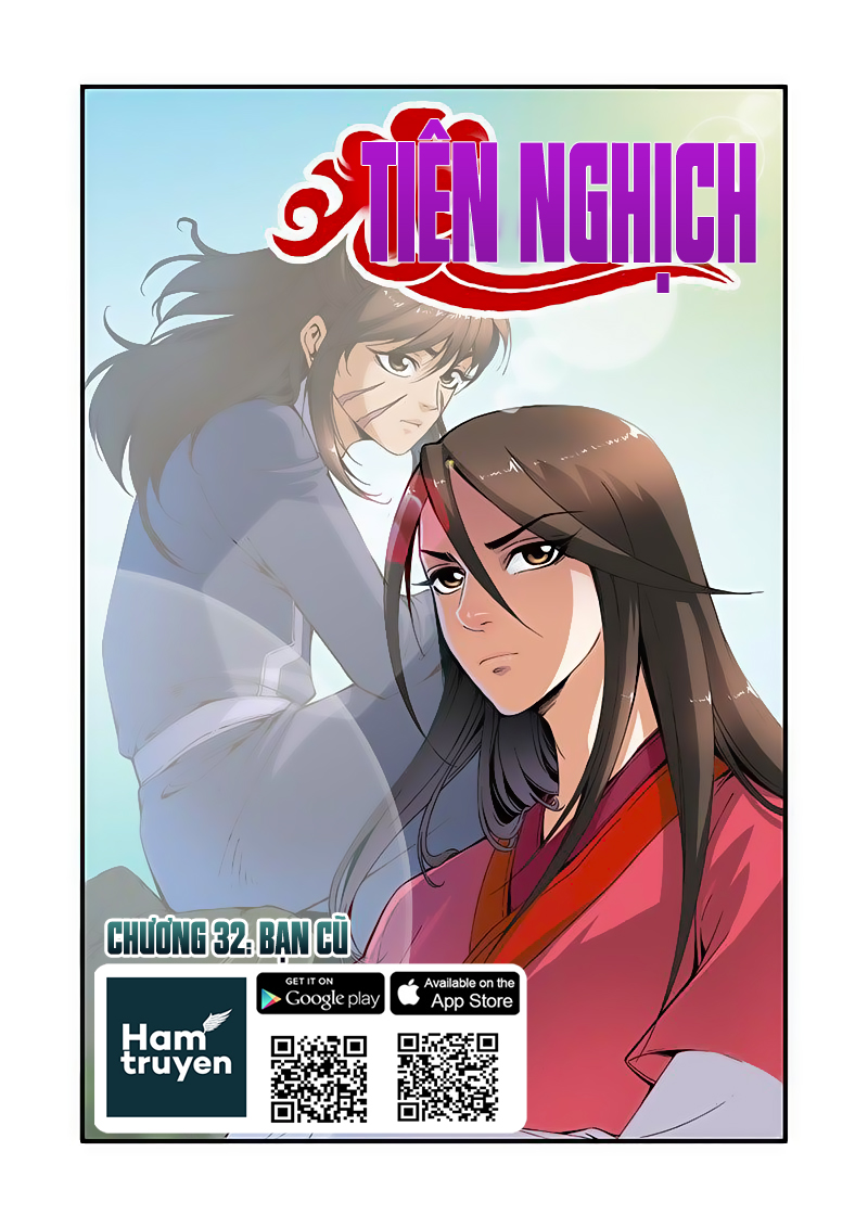 Tiên Nghịch Chapter 32.1 - 2