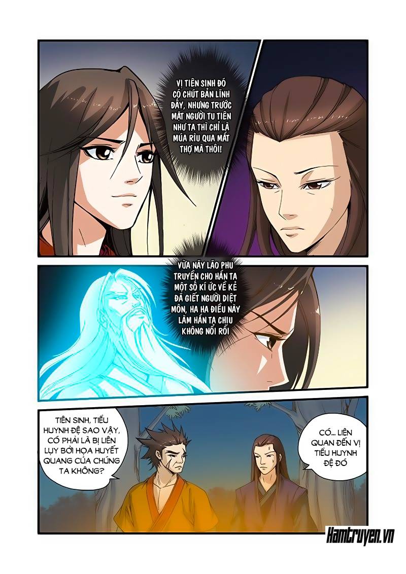 Tiên Nghịch Chapter 32.1 - 3