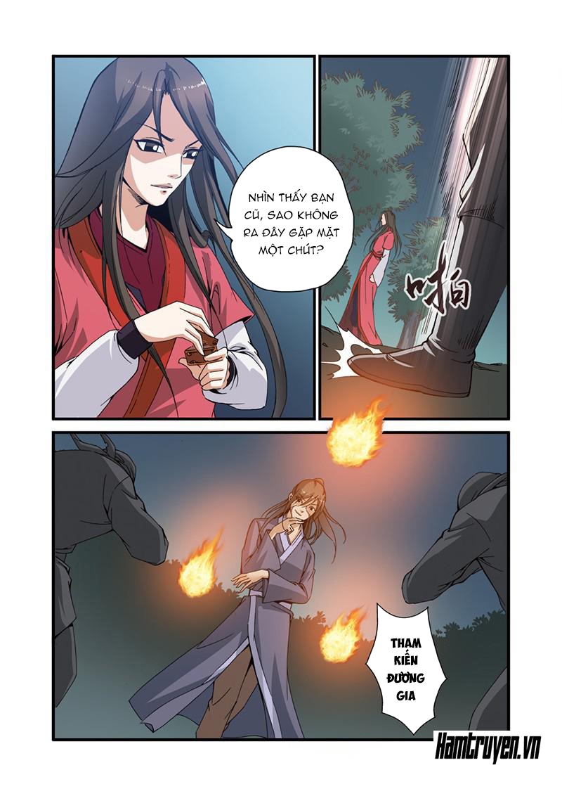 Tiên Nghịch Chapter 32.2 - 8