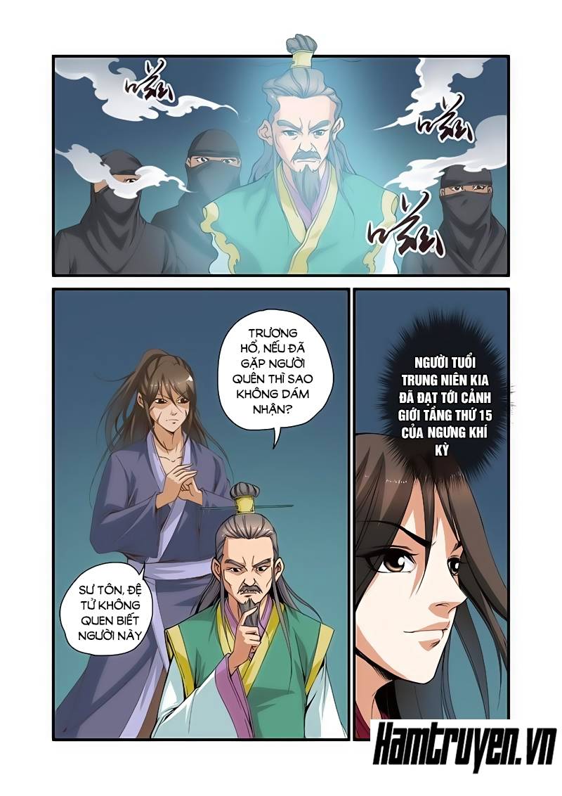 Tiên Nghịch Chapter 32.3 - 4