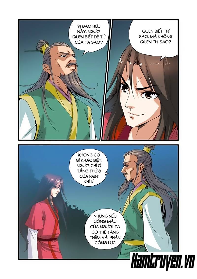 Tiên Nghịch Chapter 32.3 - 5