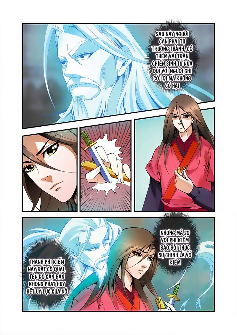 Tiên Nghịch Chapter 33 - 16