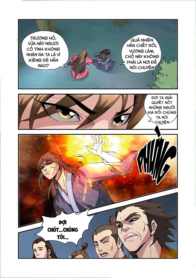 Tiên Nghịch Chapter 33 - 18