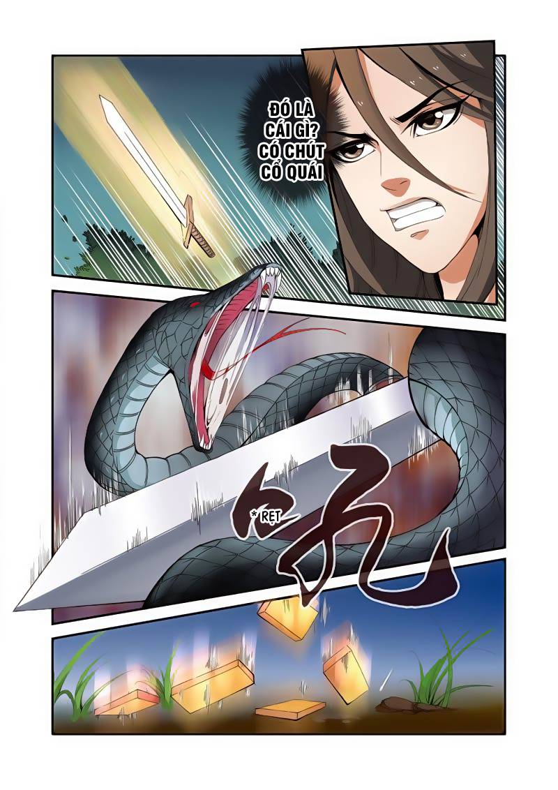 Tiên Nghịch Chapter 33 - 4