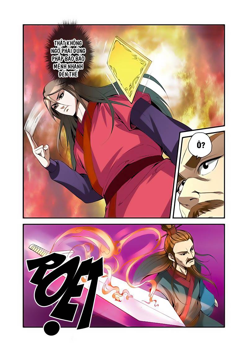 Tiên Nghịch Chapter 33 - 10