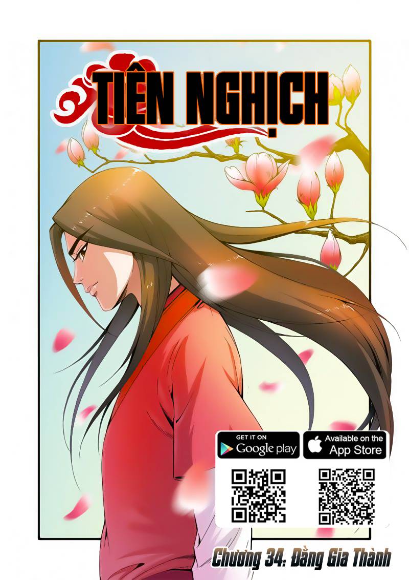 Tiên Nghịch Chapter 34 - 2