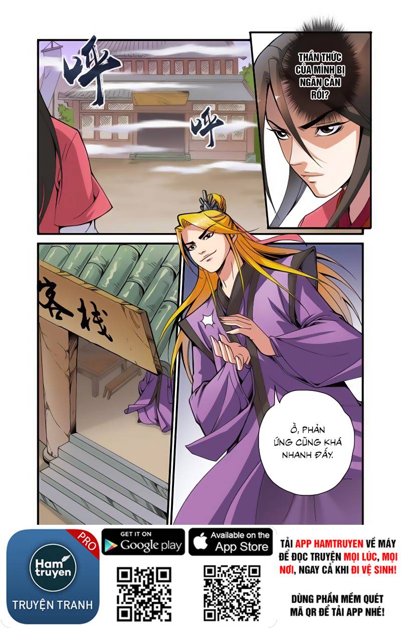 Tiên Nghịch Chapter 34 - 25