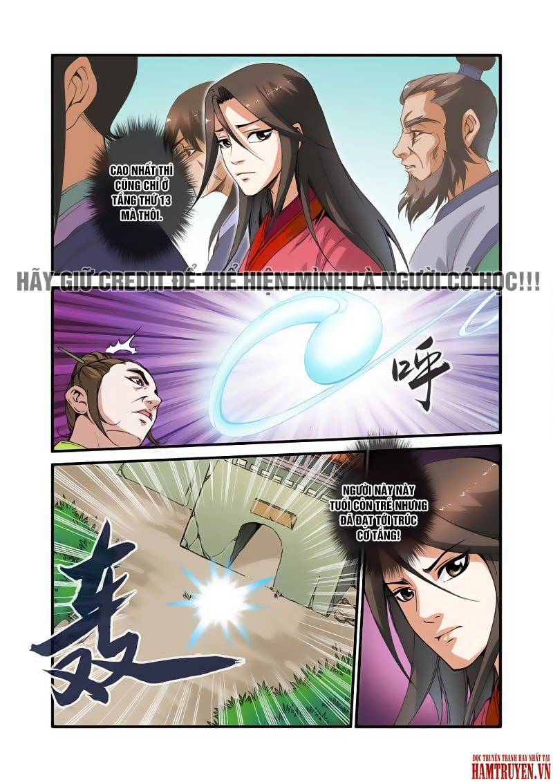 Tiên Nghịch Chapter 34 - 5