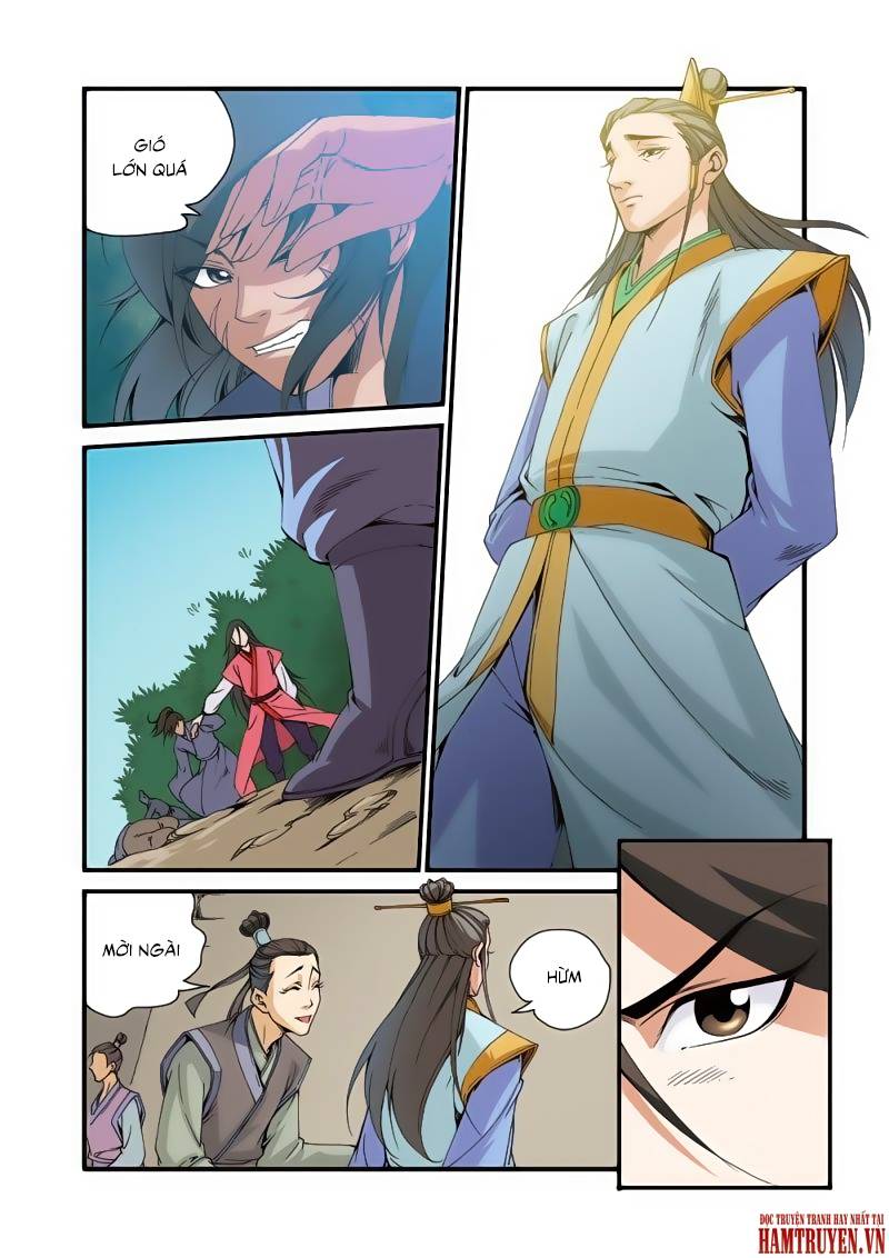 Tiên Nghịch Chapter 34 - 6