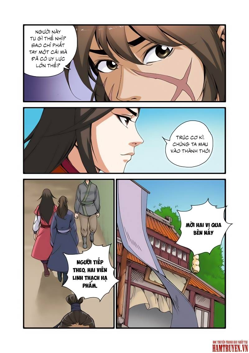 Tiên Nghịch Chapter 34 - 7