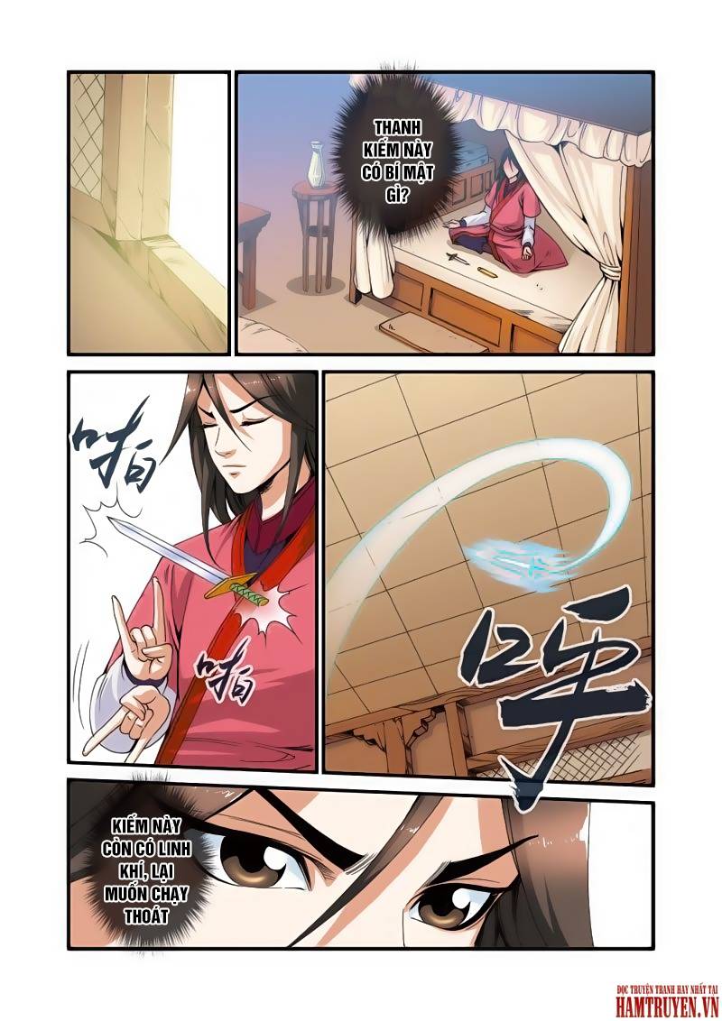 Tiên Nghịch Chapter 34 - 9