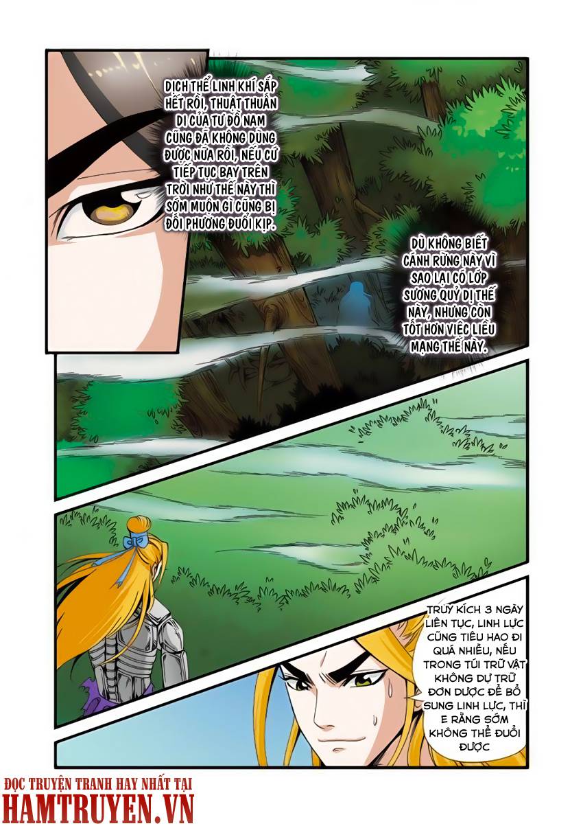 Tiên Nghịch Chapter 35 - 15