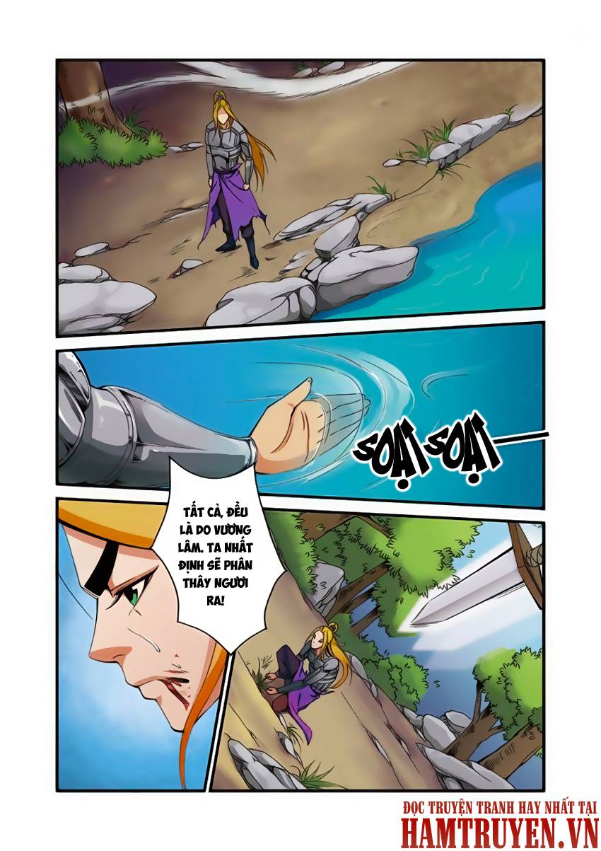 Tiên Nghịch Chapter 35 - 25