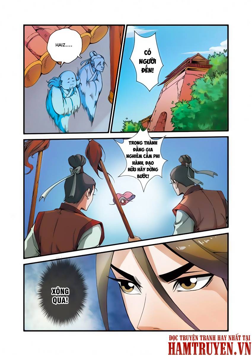 Tiên Nghịch Chapter 35 - 4