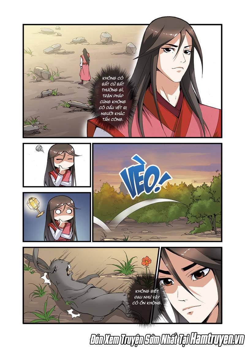 Tiên Nghịch Chapter 39 - 2