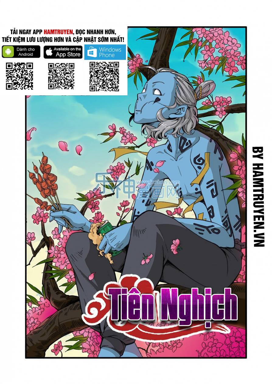 Tiên Nghịch Chapter 41 - 1