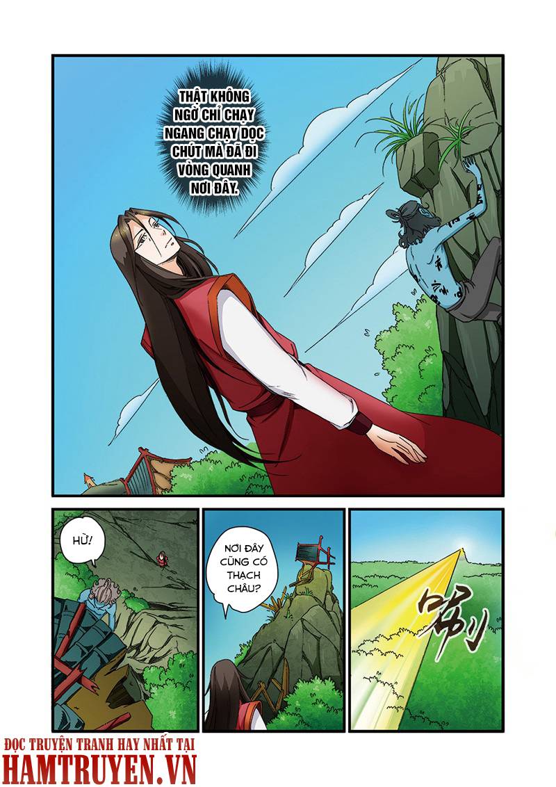 Tiên Nghịch Chapter 41 - 17