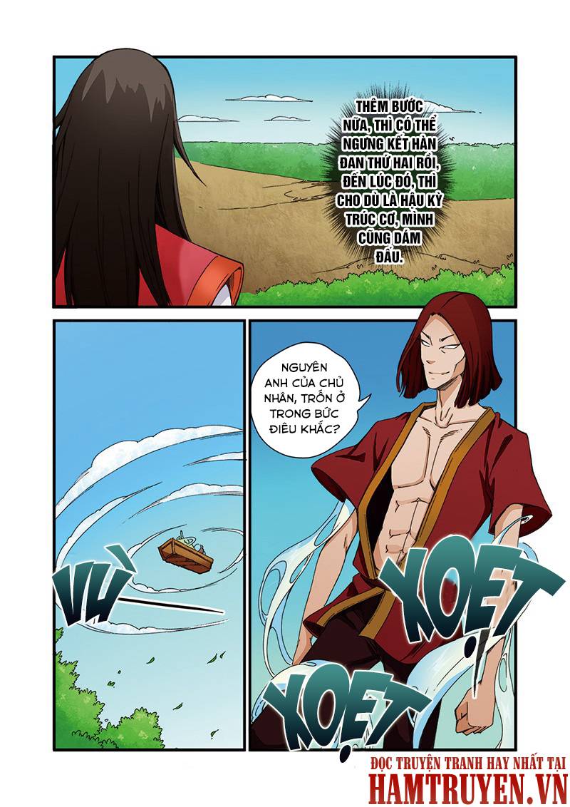 Tiên Nghịch Chapter 41 - 24