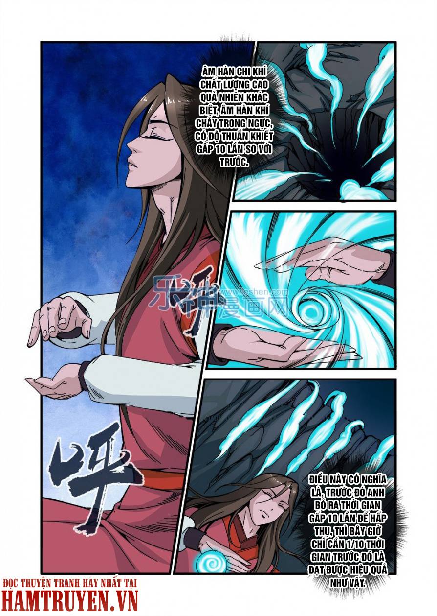 Tiên Nghịch Chapter 41 - 5