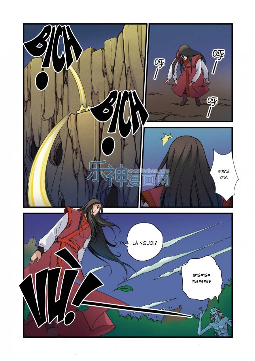 Tiên Nghịch Chapter 41 - 9