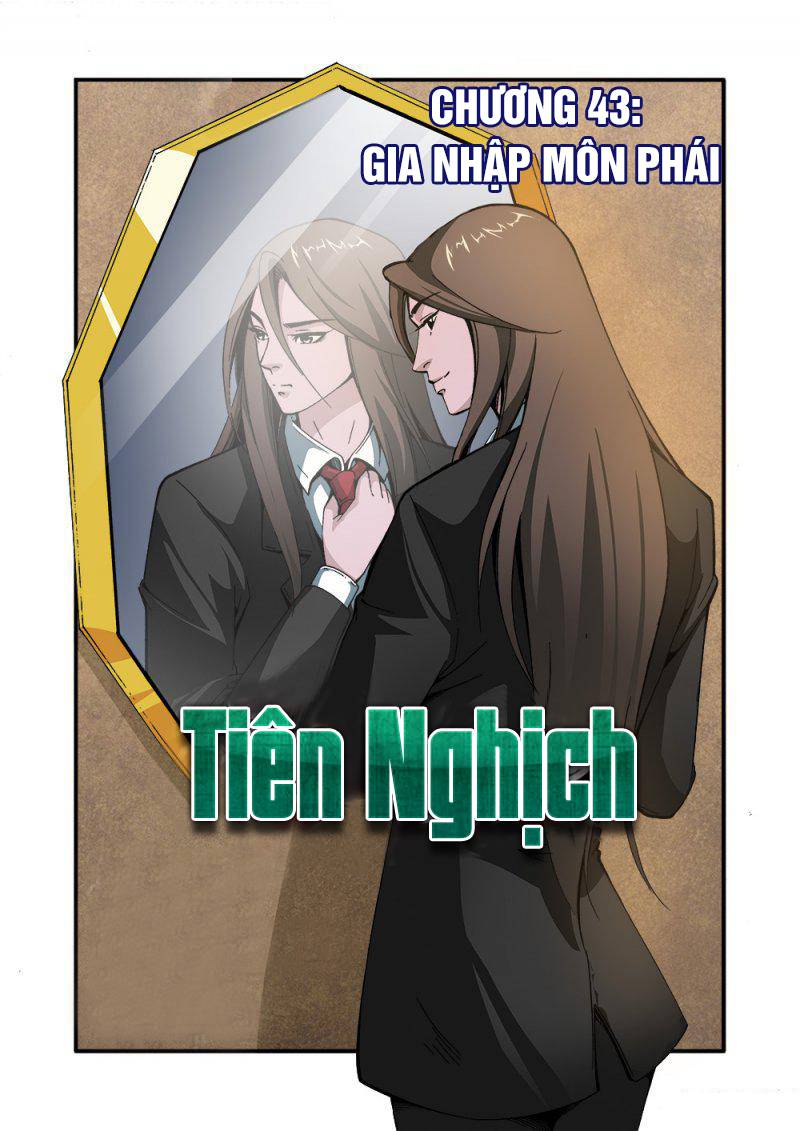 Tiên Nghịch Chapter 43 - 1