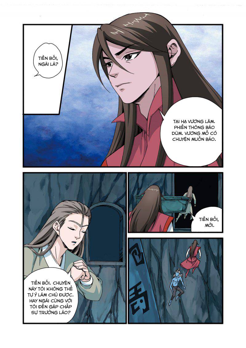 Tiên Nghịch Chapter 43 - 3