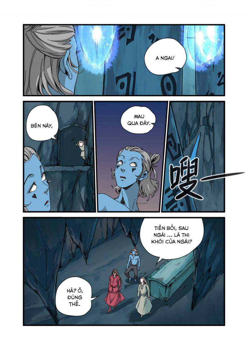 Tiên Nghịch Chapter 43 - 4