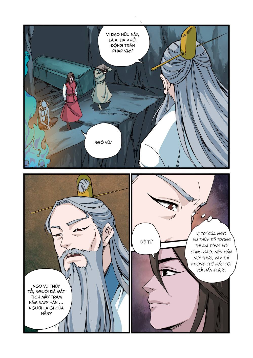 Tiên Nghịch Chapter 43 - 9