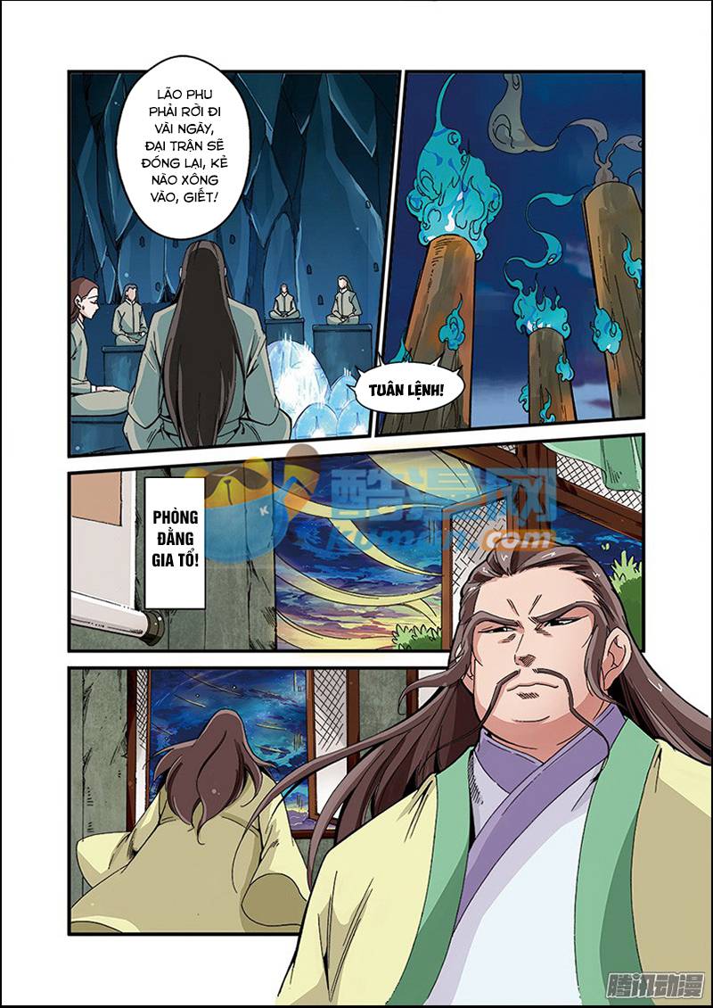 Tiên Nghịch Chapter 44 - 18