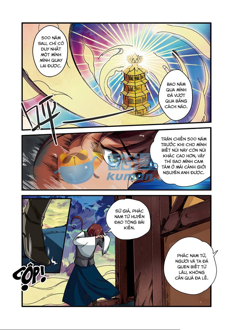 Tiên Nghịch Chapter 44 - 21