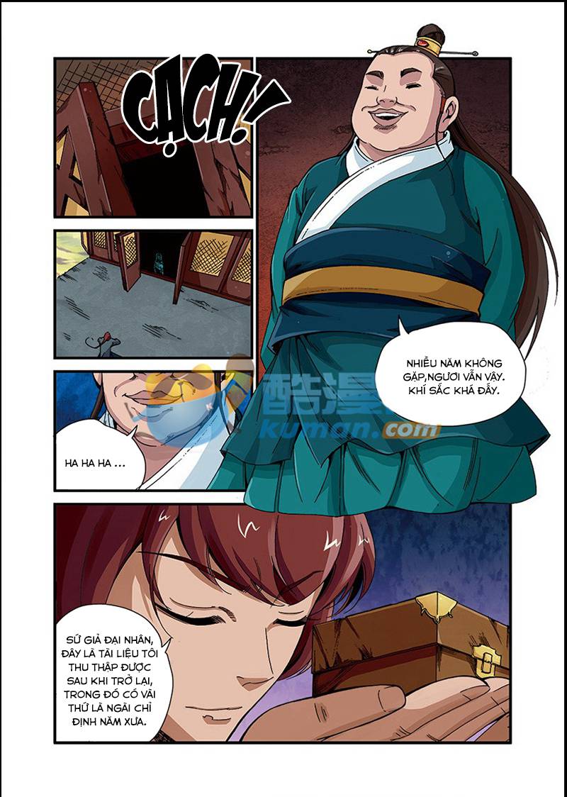 Tiên Nghịch Chapter 44 - 22