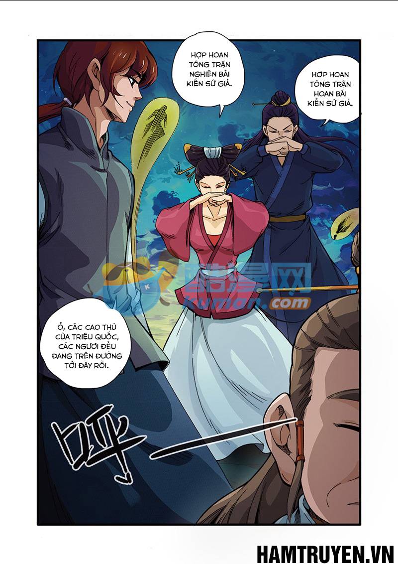 Tiên Nghịch Chapter 44 - 24