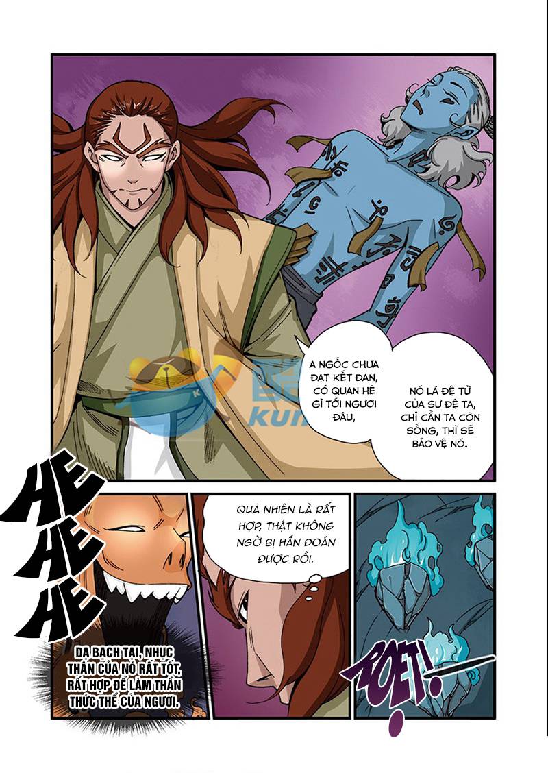 Tiên Nghịch Chapter 44 - 7